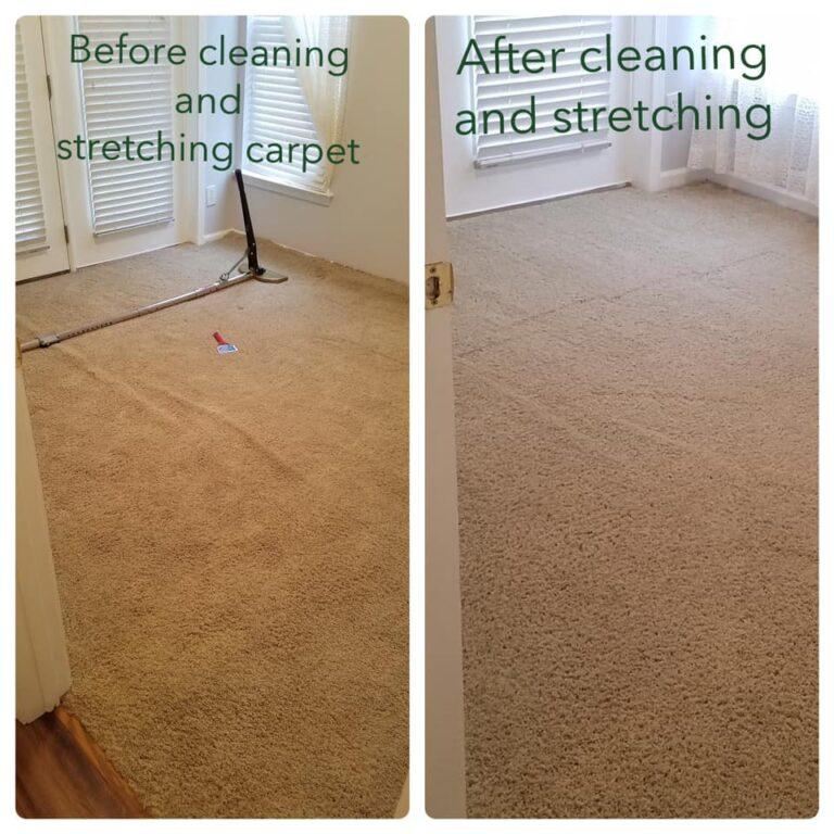 Carpet Stretching Horry Carpet Cleaning & Restoration