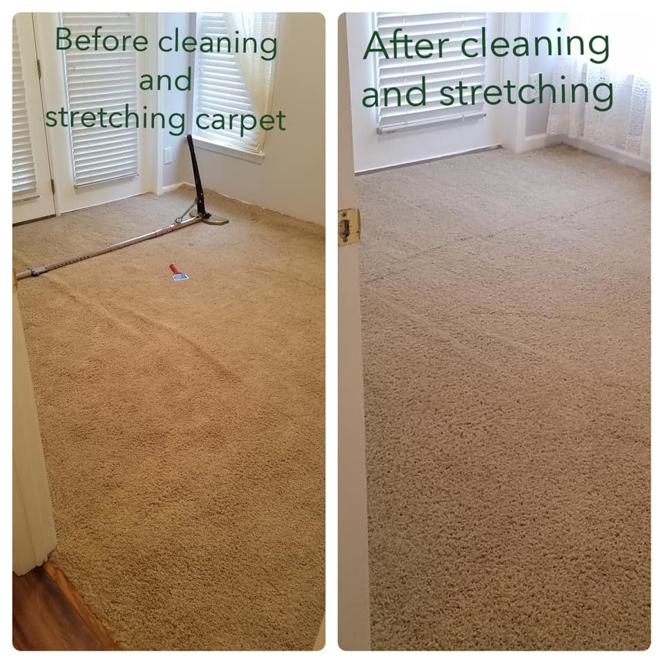 Signs You Need Carpet Stretching or New Carpet Installation