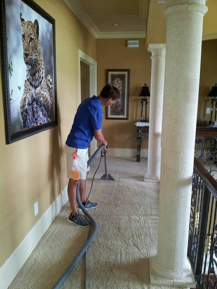 Top Carpet Cleaning & Restoration Service in Myrtle Beach SC